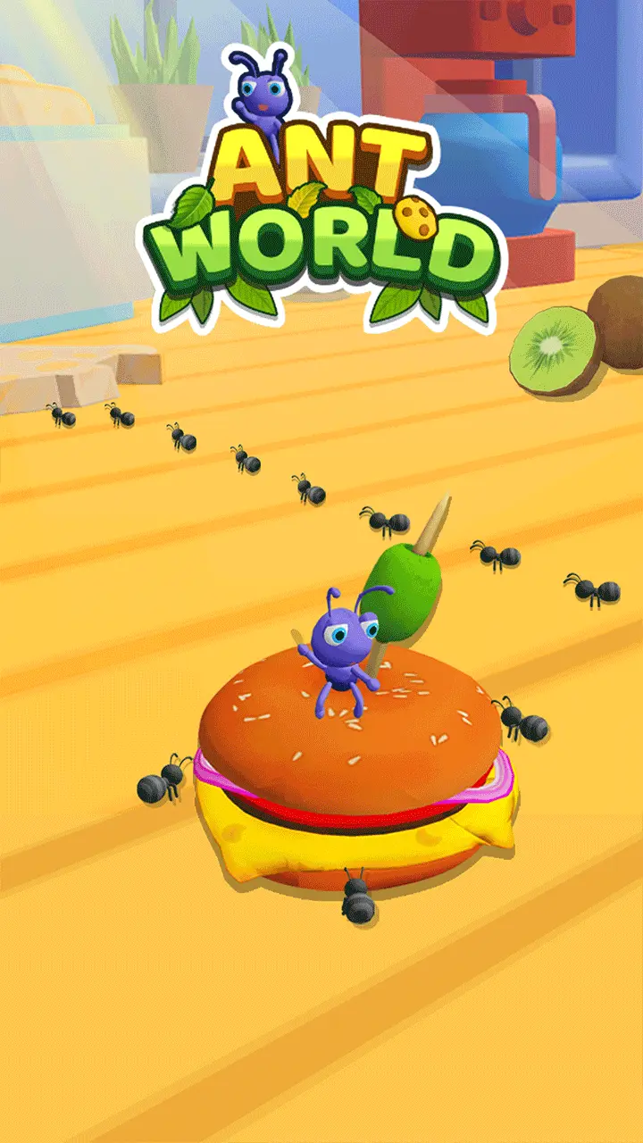 ant-world
