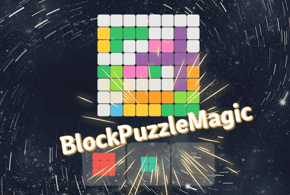 Block Puzzle Magic MiniGame