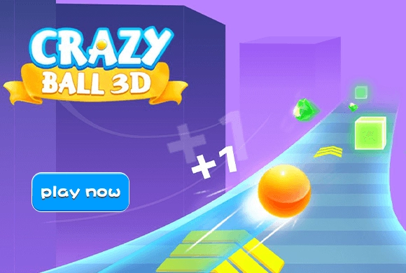 Crazy Balls MiniGame