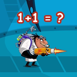 Crazy Math MiniGame