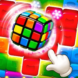 Toy Blast MiniGame