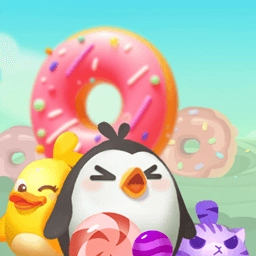Eat Donuts MiniGame