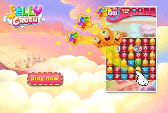 Jelly Crush 