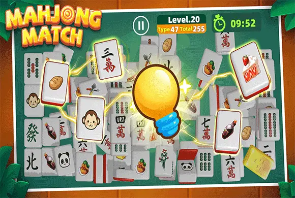 Mahjong Mania 
