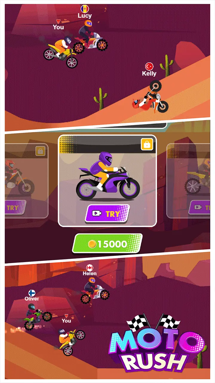 moto-rush