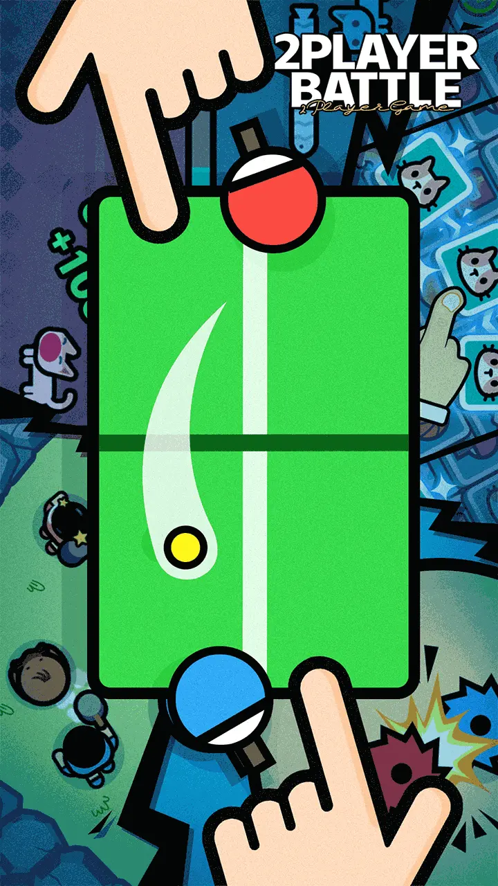 two-player-games
