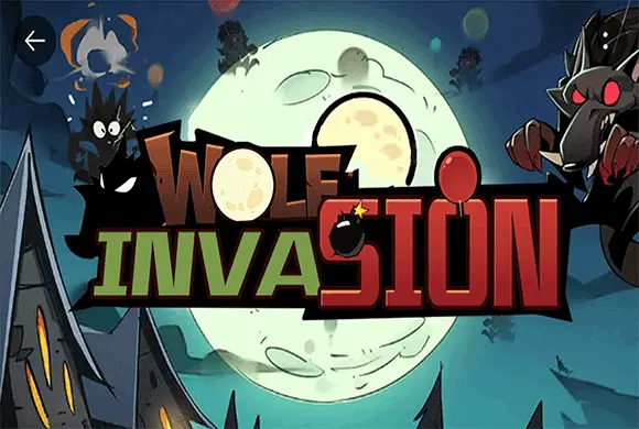 Wolf Invasion 